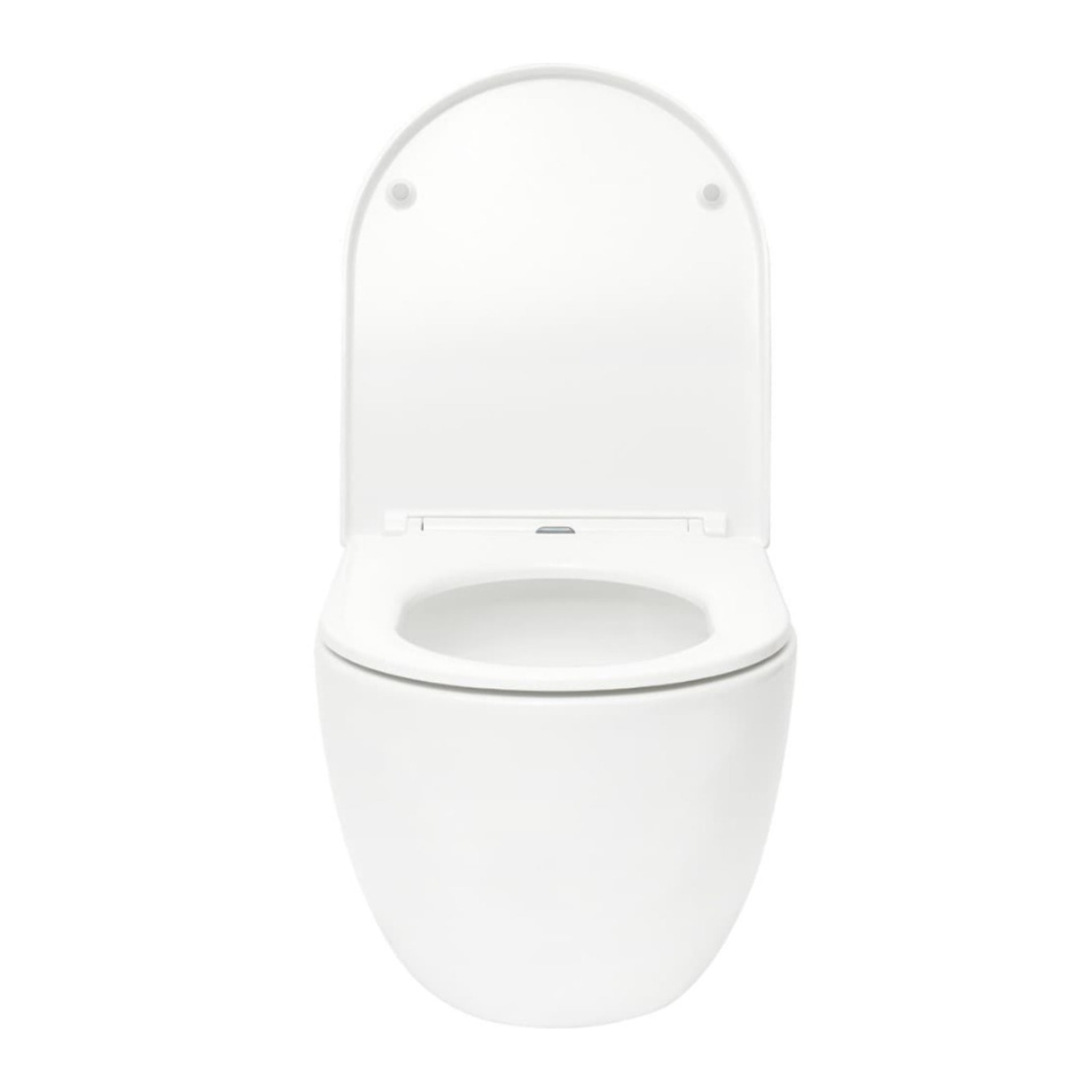 Pack WC Bâti support Geberit + WC Swiss Aqua Technologies Vortex sans bride + abattant SoftClose + plaque (TORNADOGEB3)