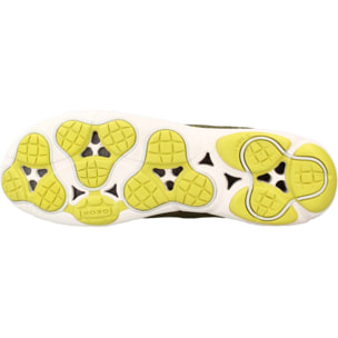 Sneakers de  Mujer de la marca GEOX  modelo D NEBULA AMARILLO