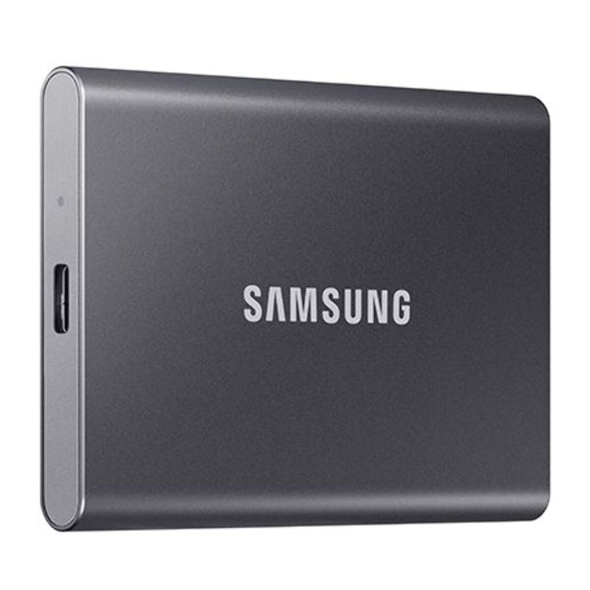 Disque dur SSD externe SAMSUNG 4To T7 gris