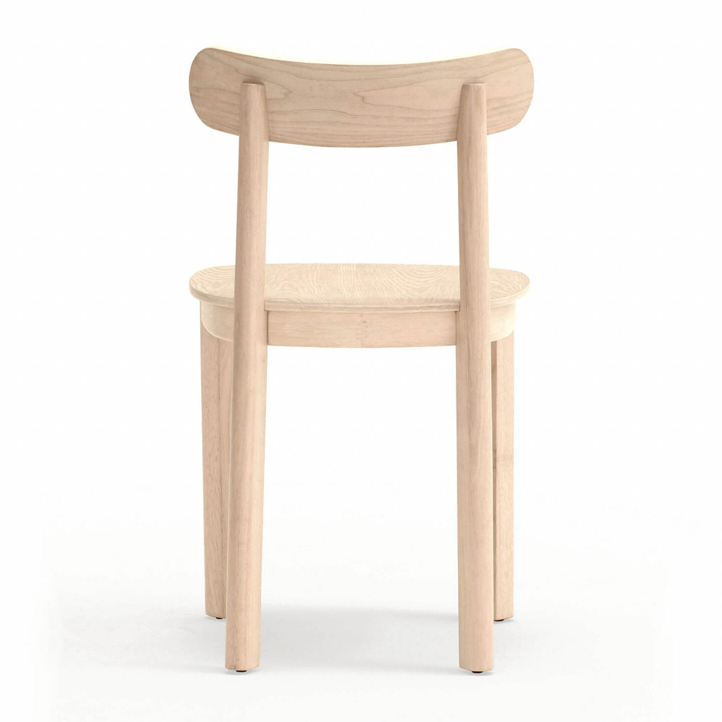Silla Hug gris claro 2P/Caja