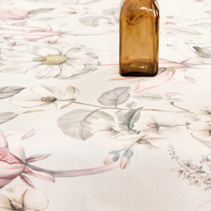 Nappe anti-taches au toucher tissu 0120-354