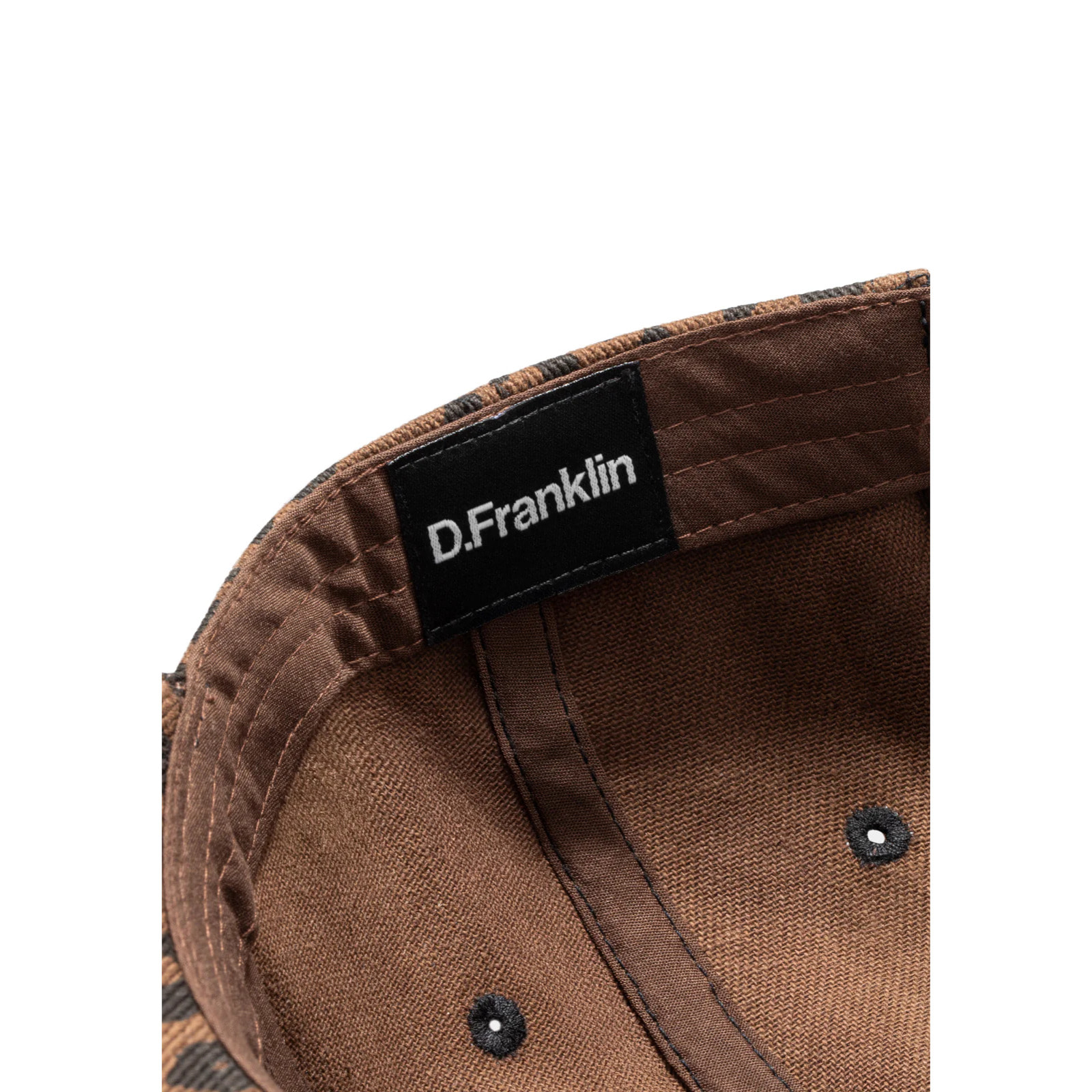 Gorra Unisex Modelo Baseball Animal Print