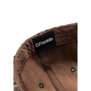 Gorra Unisex Modelo Baseball Animal Print