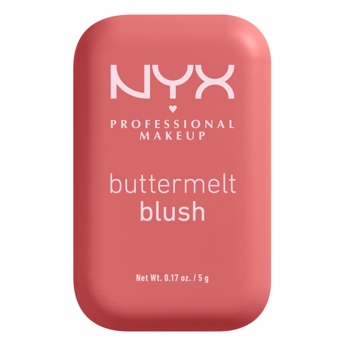 NYX Professional Makeup Blush Buttermelt Feeling Butta