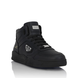 PHILIPP PLEIN Sneaker mid-top STREET