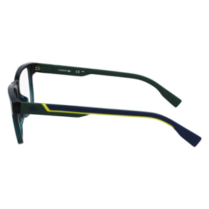 Gafas de Vista Lacoste L2965 N 301 de Acetato Inyectado Hombre 53 mm