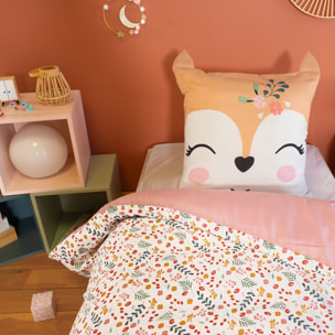 Parure de lit enfant 100% microfibre - LEILA