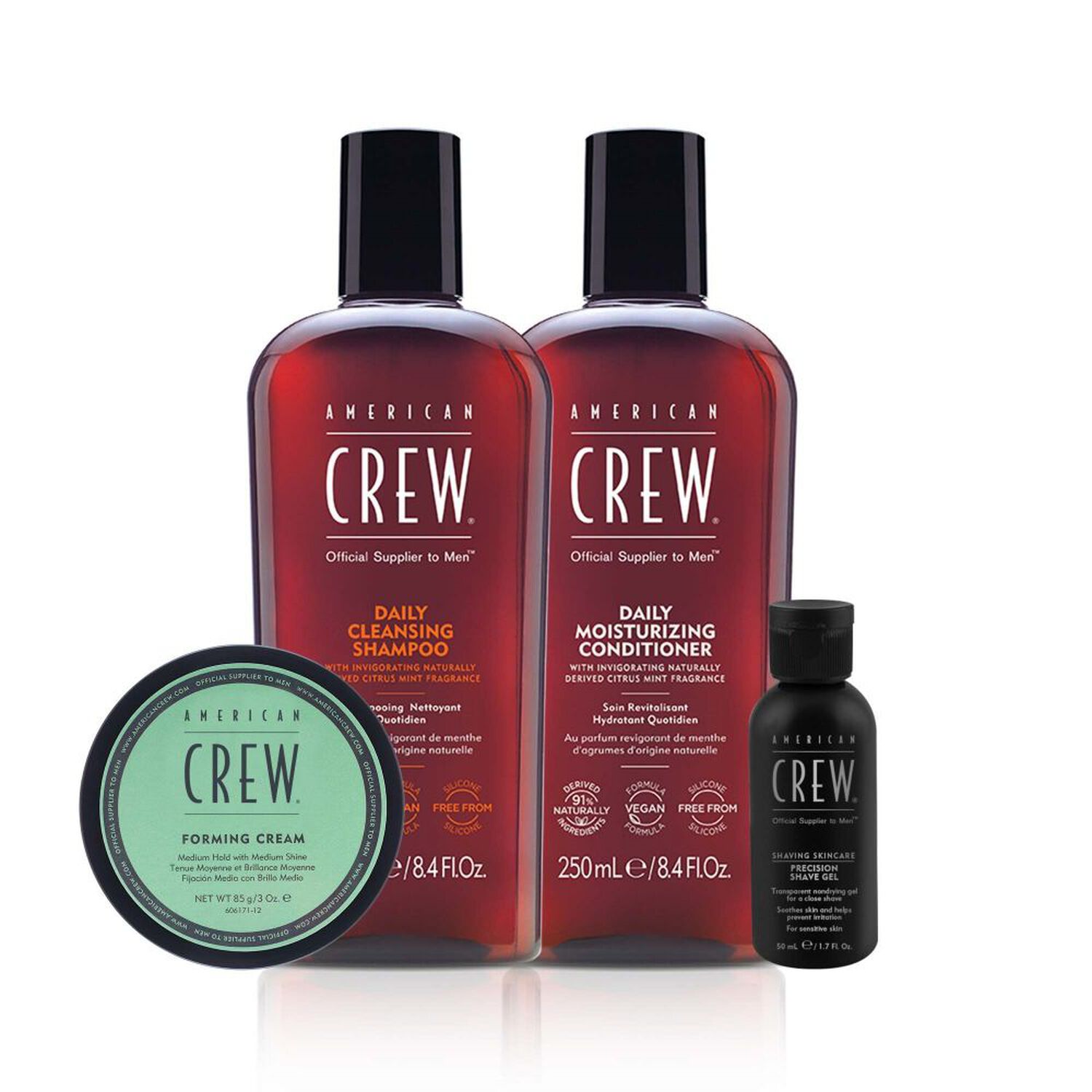 Daily Cleansing - Shampooing Quotidien Rafraîchissant 250 ml