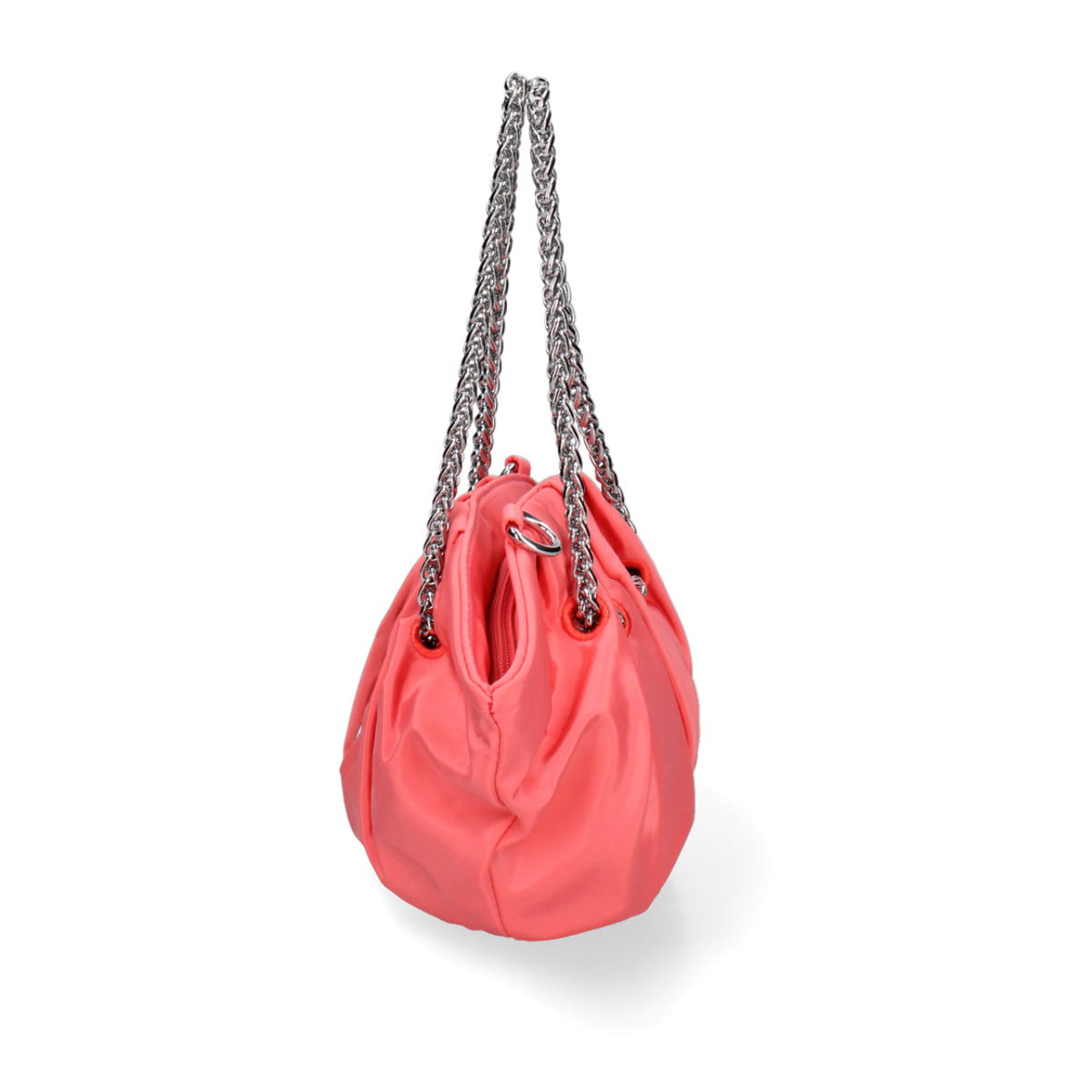 Borsa a spalla  da donna Poliuretano In Poliuretano 30x16x8 cm