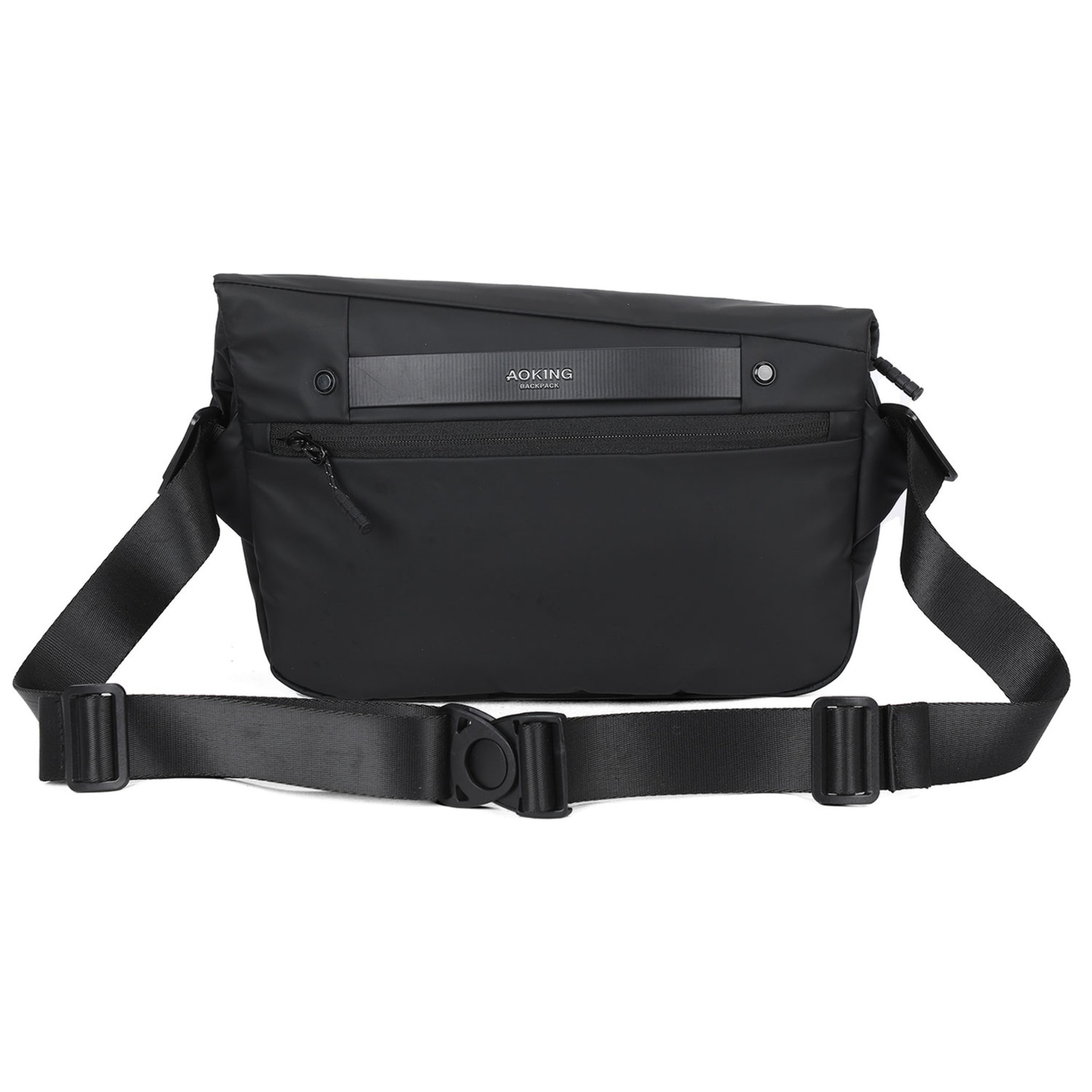 Borsa a tracolla unisex Astrax - Poliestere - 30.5 x 10.0 x 19.5 cm