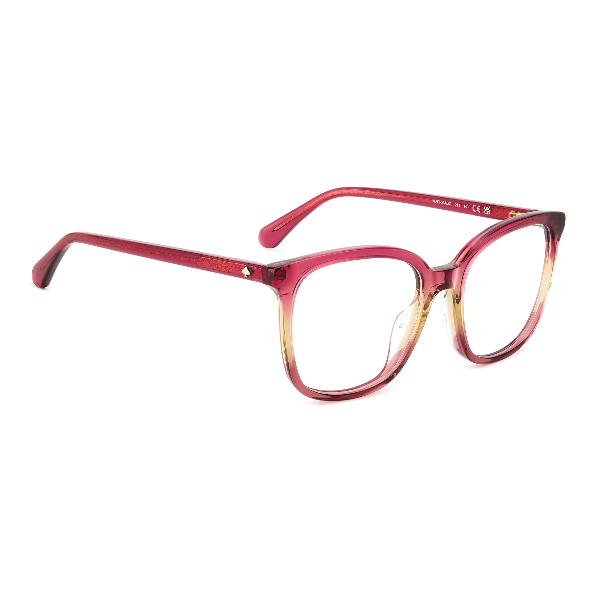 Montura de gafas Kate Spade Mujer MADRIGAL-G-2TJF318