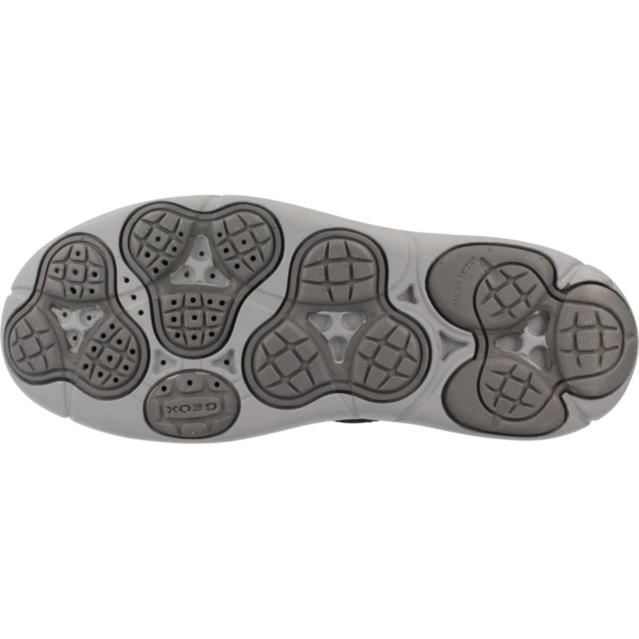 Zapatillas Niño de la marca GEOX  modelo J NEBCUP BOY NEGRO