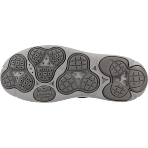 Zapatillas Niño de la marca GEOX  modelo J NEBCUP BOY NEGRO