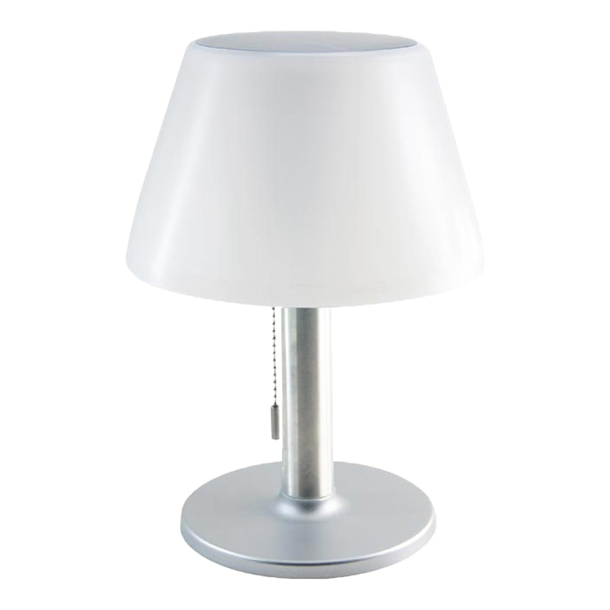 Lampe de table solaire LENNY H28cm