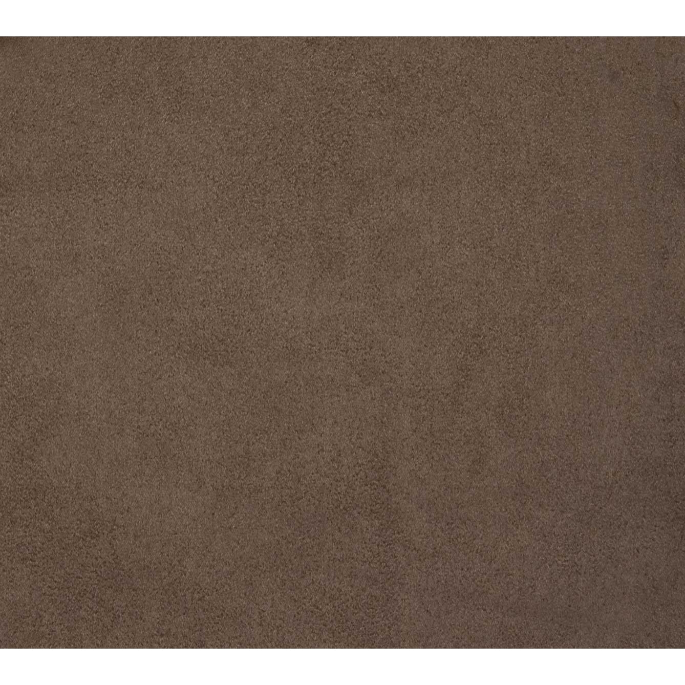 Rideau Uni  - Effet Suédine - Taupe