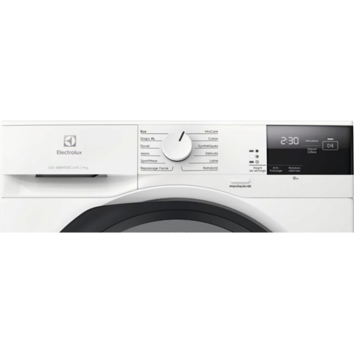 Sèche linge pompe à chaleur ELECTROLUX EW6HI4936AB