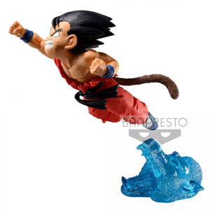 Dragon Ball G X Materia Figura Son Goku 8 Cm Banpresto