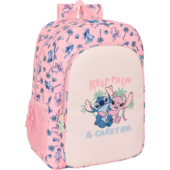 Mochila adapt.carro stitch "beach"
