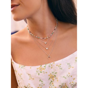 Collar Moonset Plata