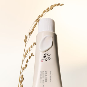 Riz + Probiotiques (SPF50+ PA+++) - Crème Solaire Réparatrice 50 ml