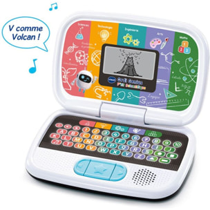 Ordinateur enfant VTECH Ordi Genius P'tit scientifique