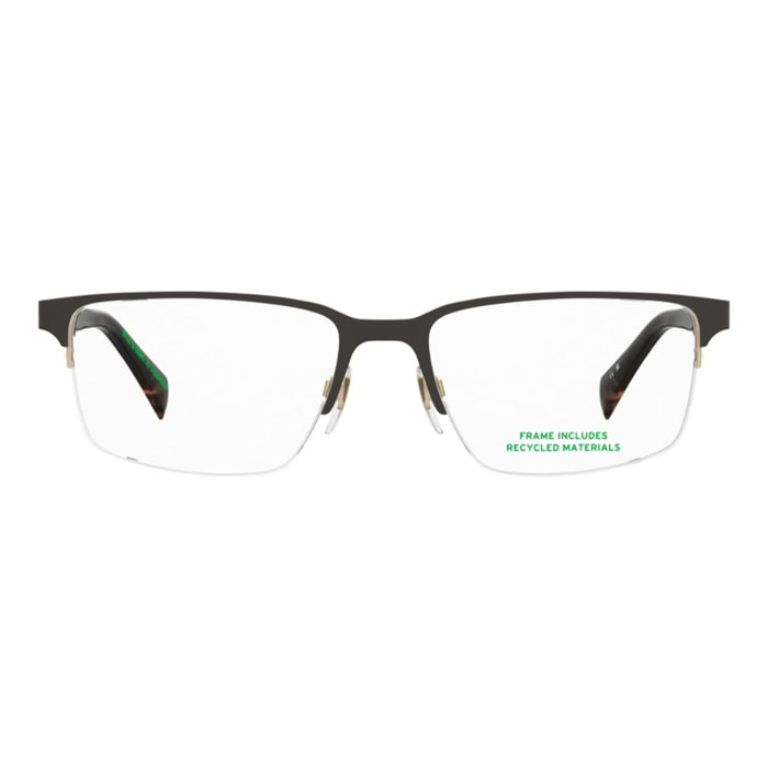 Gafas de Vista Levi's LV 5098 I46 de Metal Hombre 55 mm