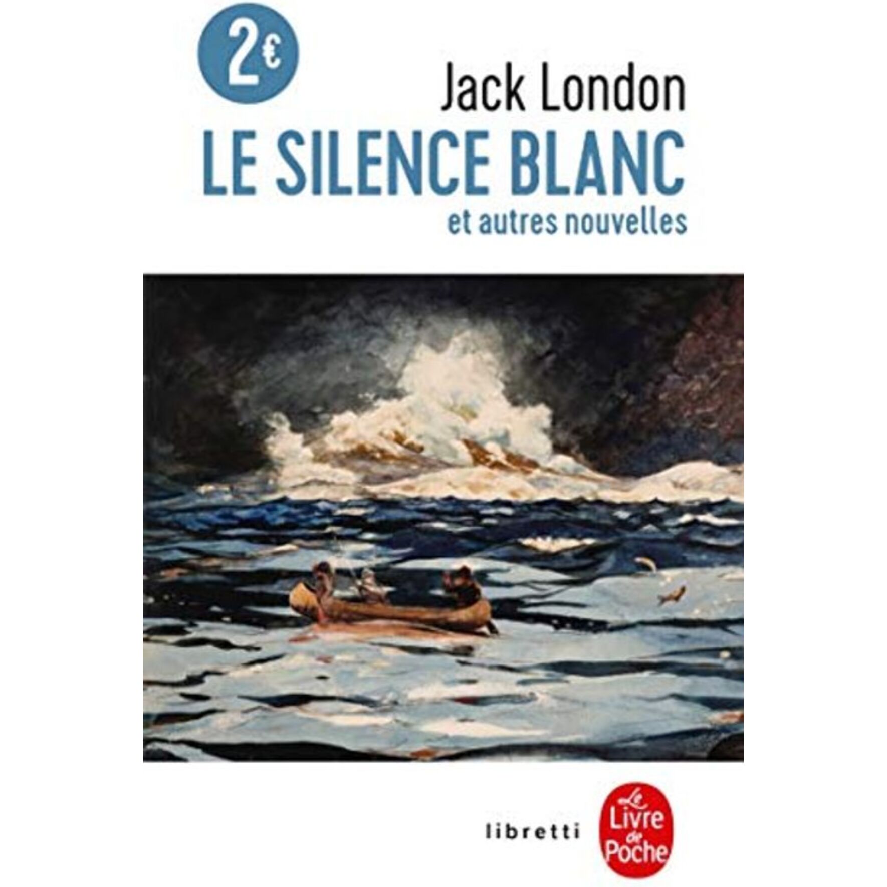 London, Jack | Le Silence blanc et autres nouvelles | Livre d'occasion