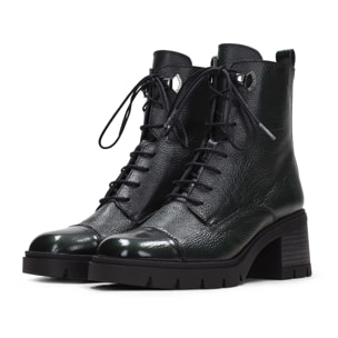 Botin Everest Verde 5 cm