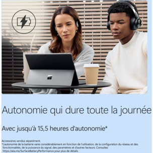 PC Hybride MICROSOFT SURFACE PRO 12e 13" Tactile Snapdragon X2 plus 16 Go RAM LPDDR5x SSD 512 Go Copilot+PC