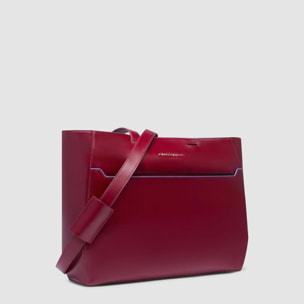 Piquadro Tote bag porta pc 15,6"