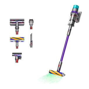 Aspirateur balai Dyson Gen5detect™ (Gris/Violet)