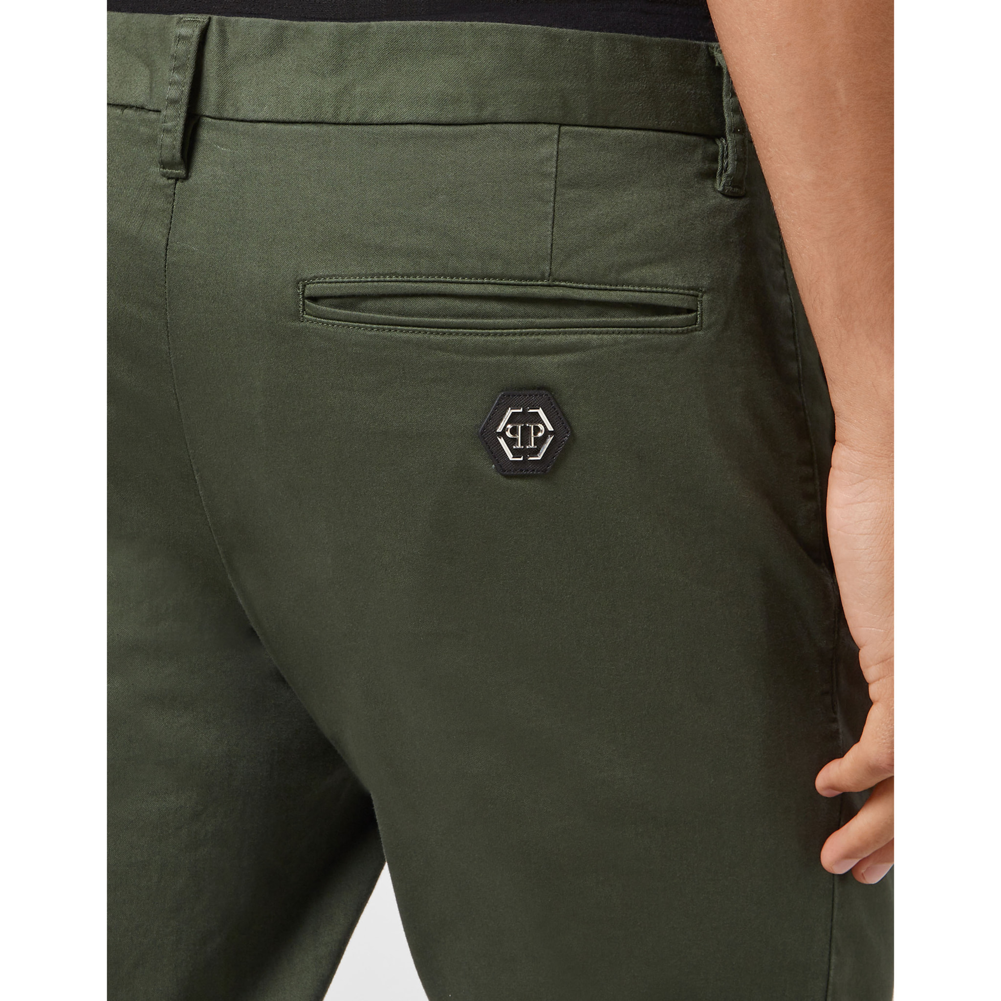 PHILIPP PLEIN Pantaloni