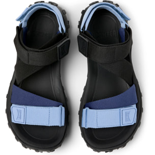 Sandalias - CAMPER Drift Trail Sandal - Multicolor - Textil técnico