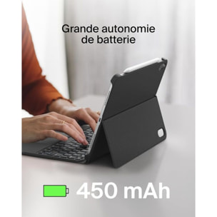 Clavier tablette BELKIN Everyday iPad 10,9" (10e gén.)