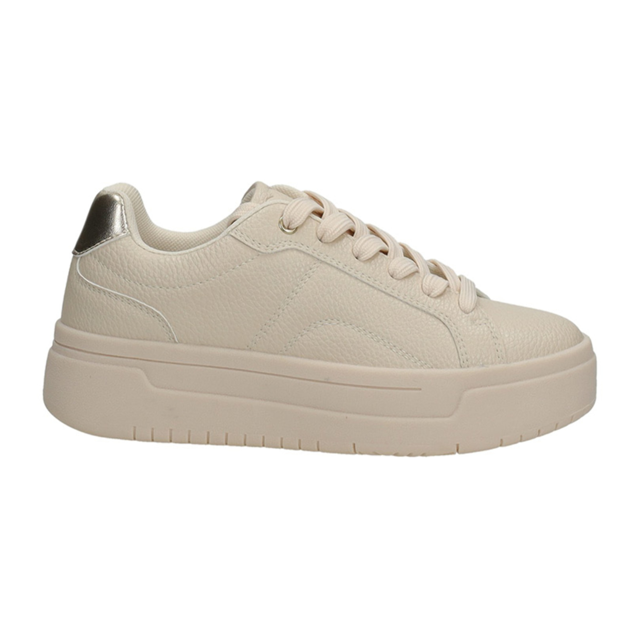 Sneakers Donna Tata Italia Beige