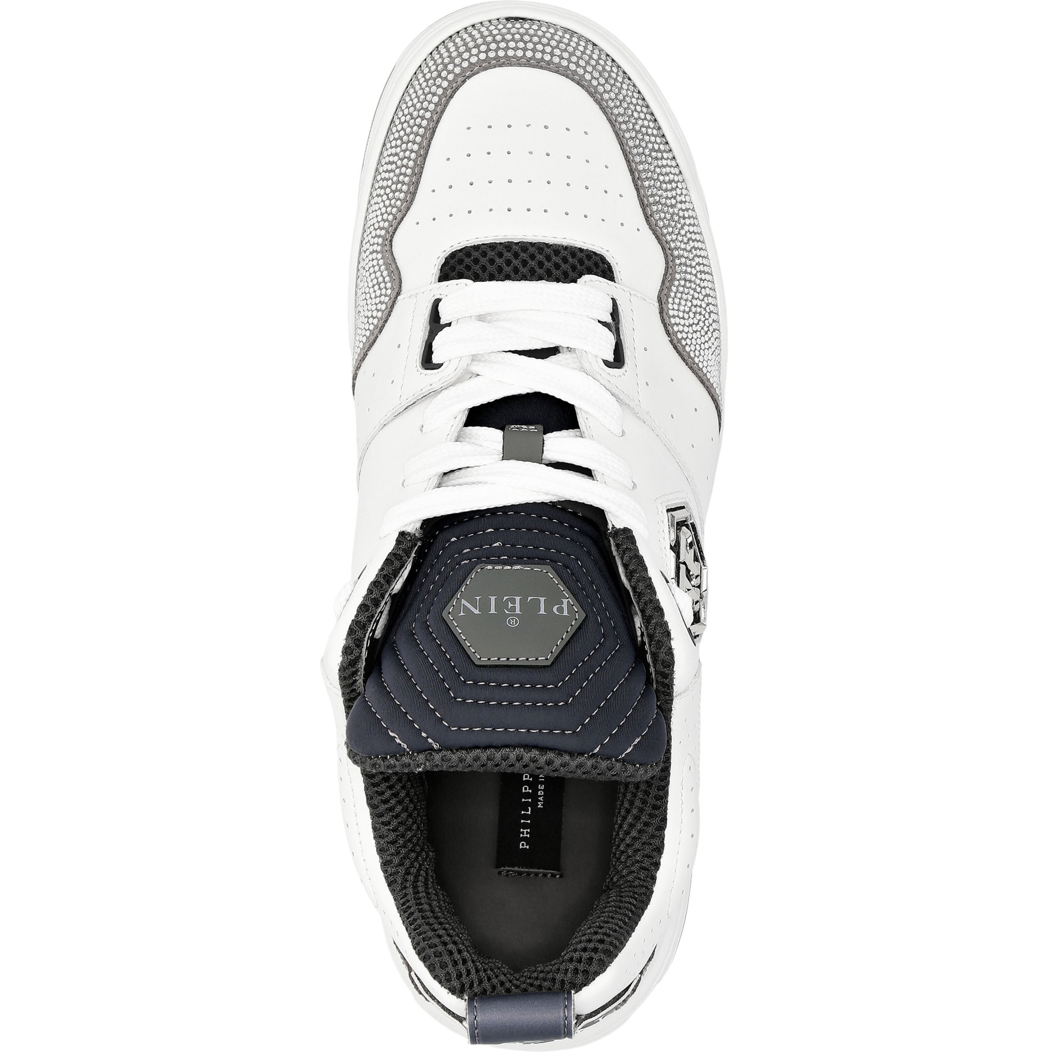 PHILIPP PLEIN Zapatillas bajas