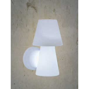 Tomasucci Applique murale DIVINA WALL blanc