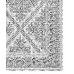 Tappeto Sardo Grigio Ingresso Cucina Bagno