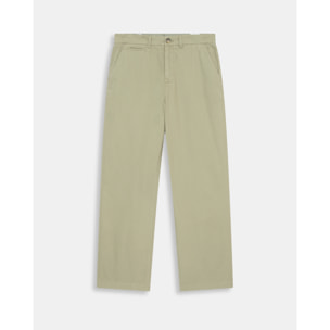 PANTALON WIDE CHINO