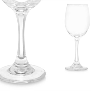 PACK 6 BICCHIERI ACQUA 340ML