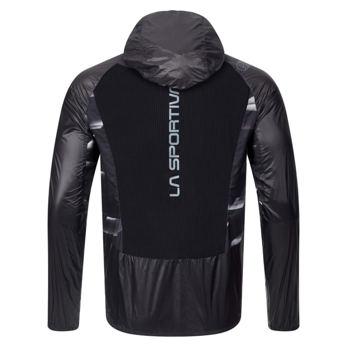 Blizzard Hombre Chaqueta Cortavientos