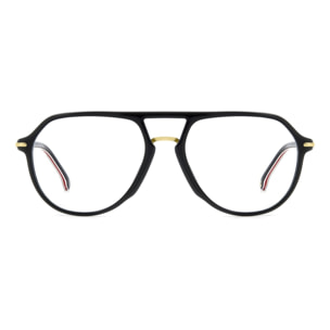 Gafas de Vista Carrera 345 2M2 de Acetato Hombre 55 mm