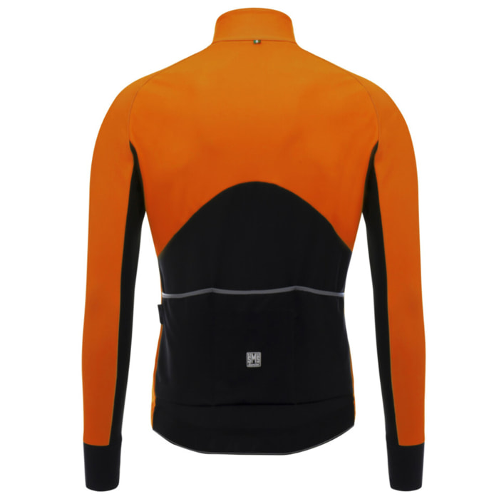 Beta Winter - Giubbino - Arancio Fluo - Uomo