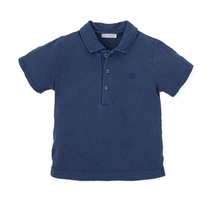 Polo-- - Azul atlÁntico