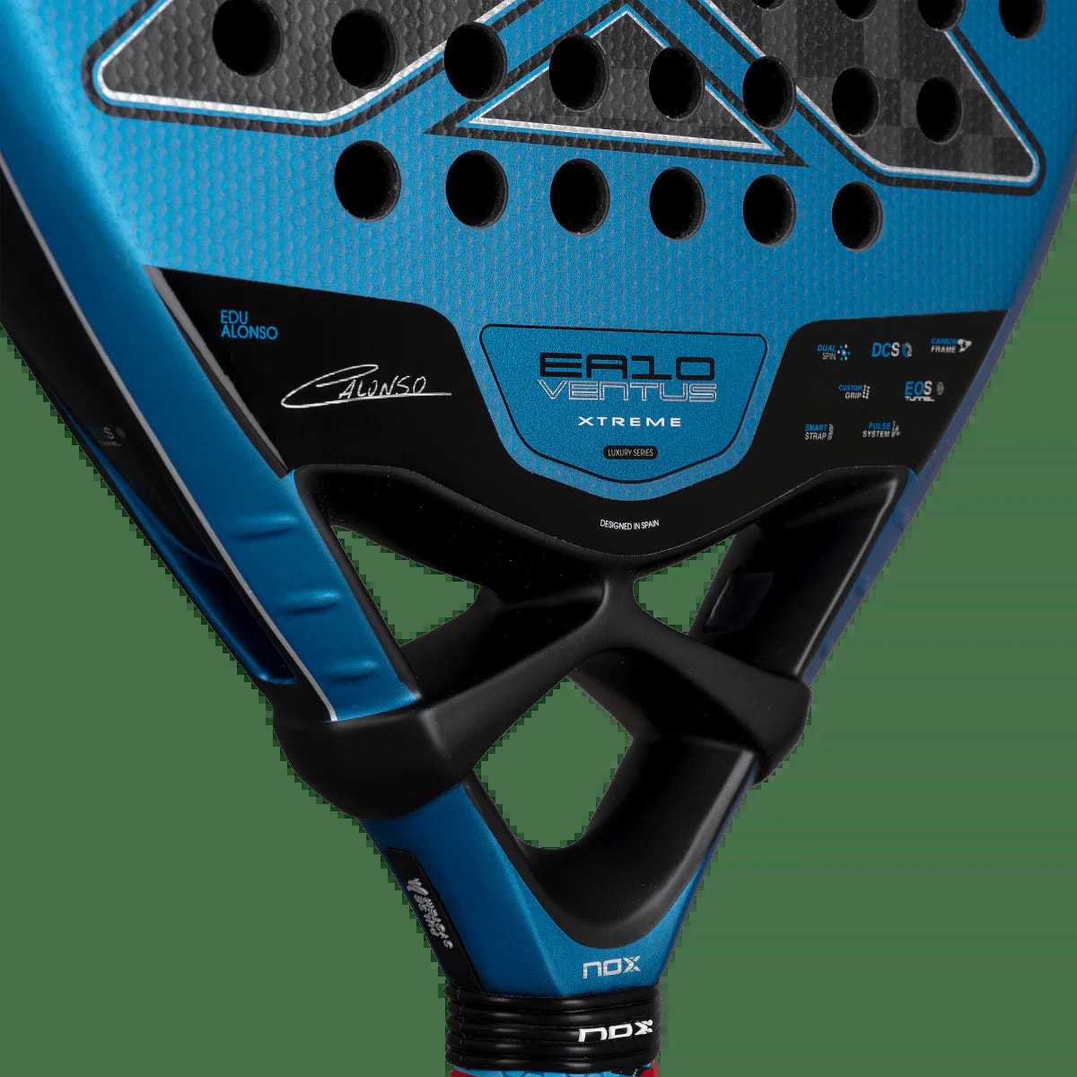 EA10 Ventus Attack 12K XTREM by Edu Alonso