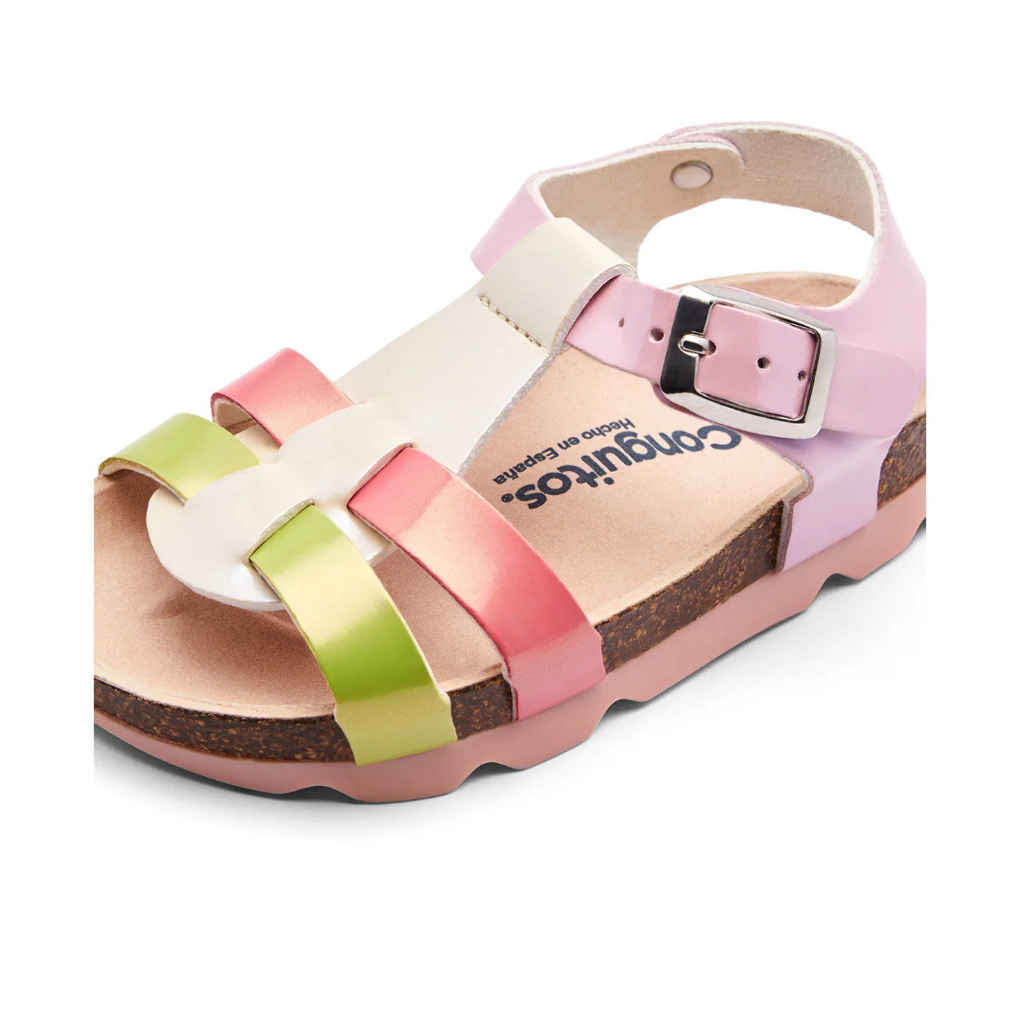 Conguitos - Sandali estivi per bambini comodi