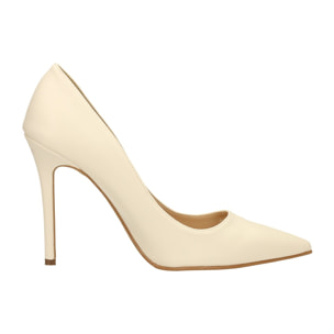 Décolleté Donna Tata Italia Bianco