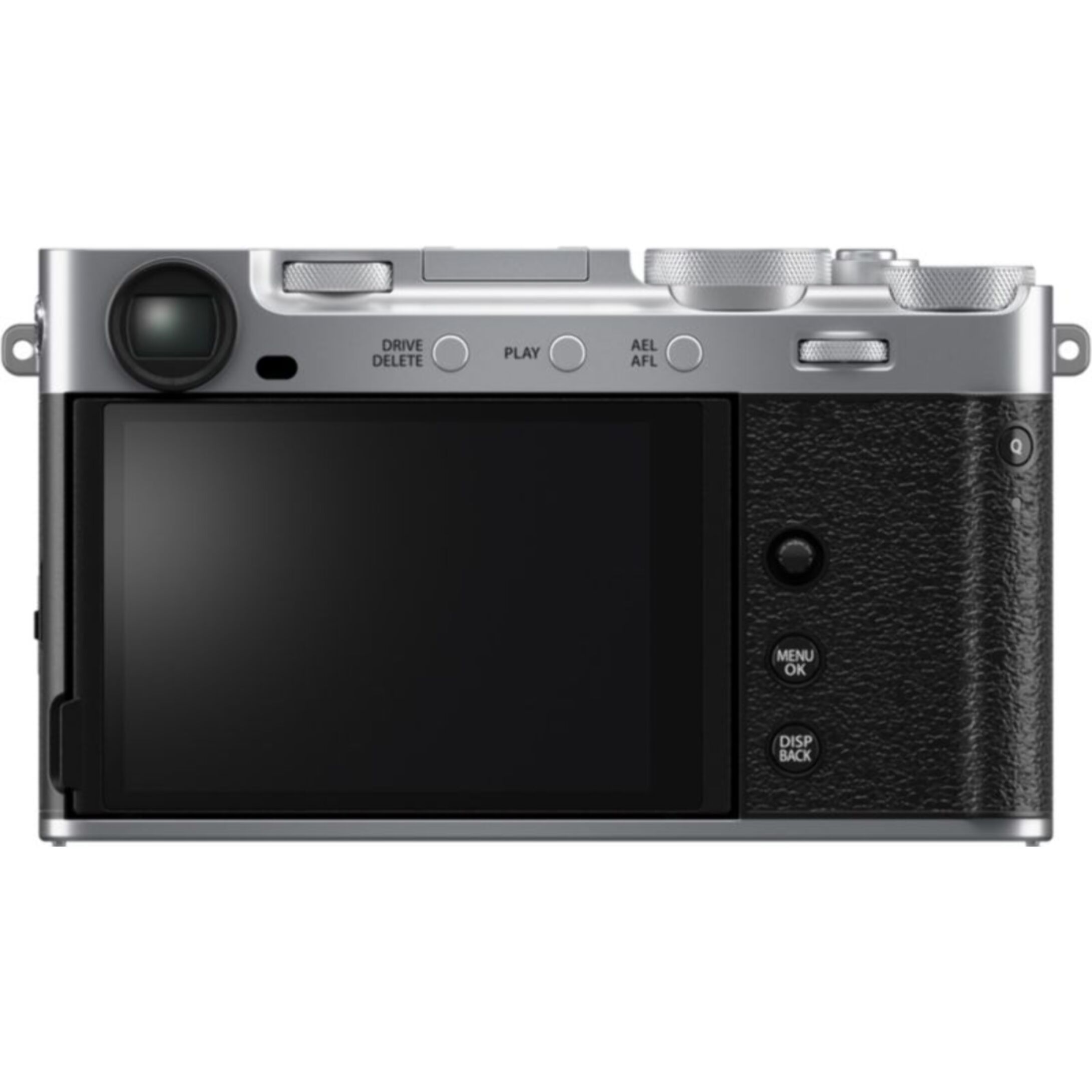 Appareil photo Hybride FUJIFILM X-E5 Silver + XF23mm