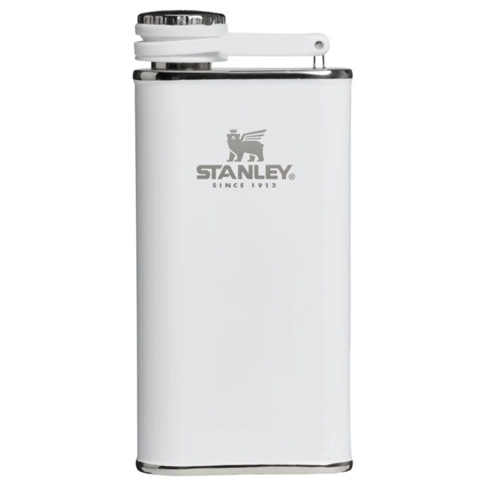 Petaca - 0,23L - CLASSIC EASY FILL WIDE MOUTH FLASK - Frost Gloss