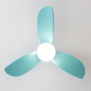 Cecotec Ventilateur de plafond avec lampe EnergySilence Aero 3050 Sky